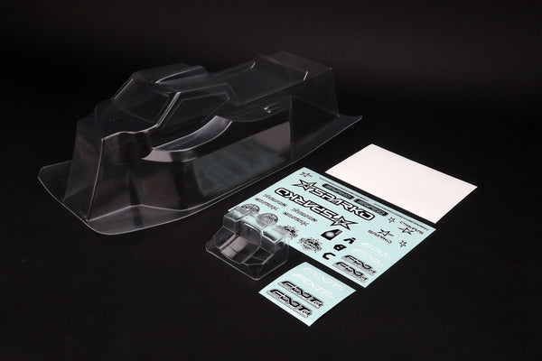 SPARKO - 1/8 EP Truggy body shell (Pre-Cut) (F81062-EOP)