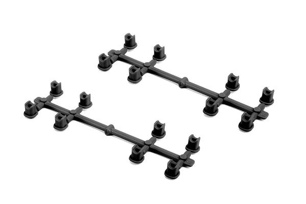 SPARKO - Adjust Front C-Hub Insert off Set 18/20°/22 (2set) (F81063)