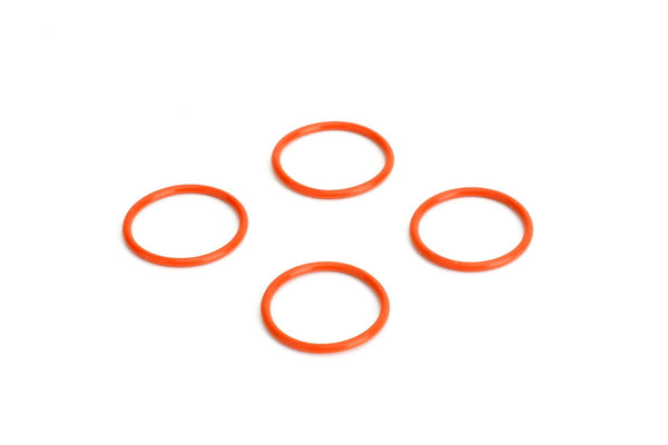 Sparko F8 - Shock Spring Adjust Nut O-Ring (4pcs) (F82004)