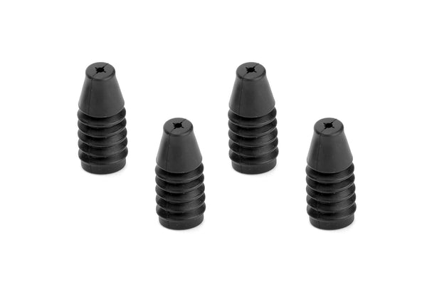 SPARKO F8 - Flexible Shock Boots Front (4pcs) (F82010-BKOP)
