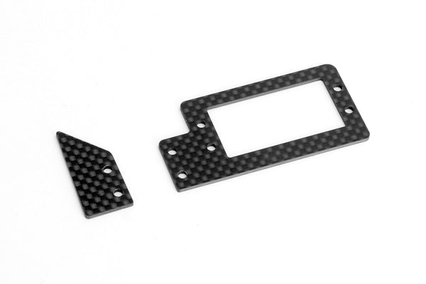 Sparko F8 - Carbon Receiver Box Cover (F83010-15OP)