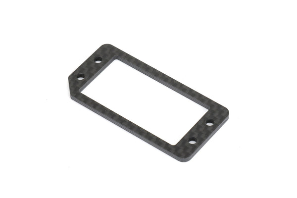 SPARKO - F8E Carbon Receiver Box Cover 2mm (F83017-20OP)