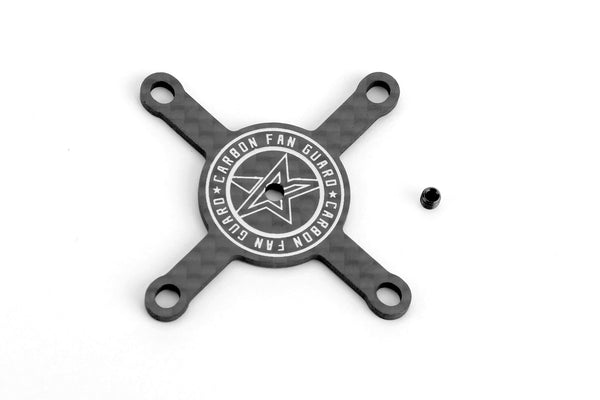 Sparko Carbon Fiber Fan Cover 40mm