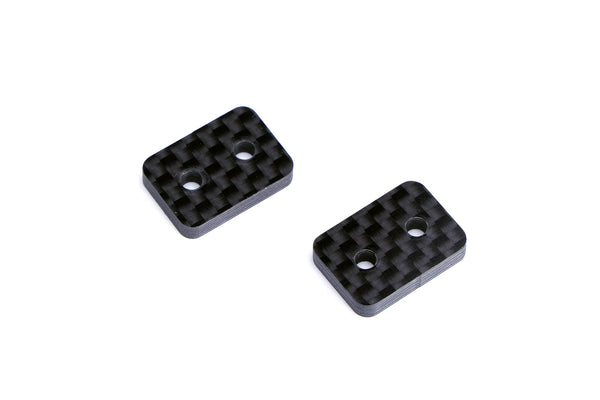 SPARKO - Carbon Chassis Front/Rear Support SE 3mm-2pcs (F83026)
