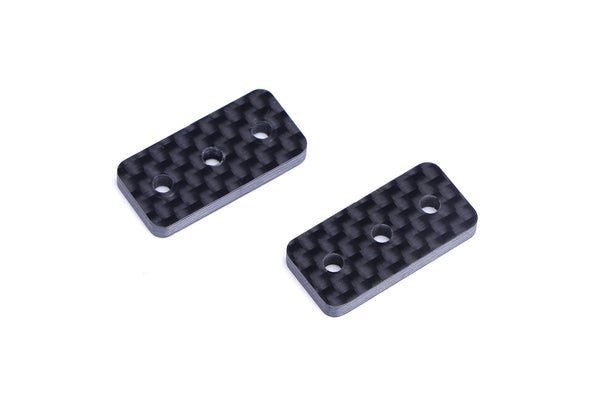 SPARKO - Carbon Chassis Rear Support SE 3mm-2pcs (F83027)