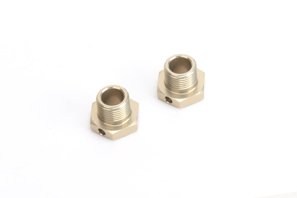 Sparko F8 - Aluminum Wheel Wheel Hub Axil 17mm (2pcs) (F84006)