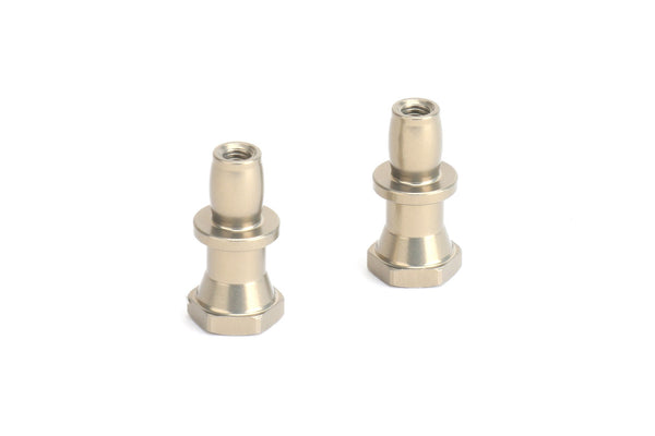 SPARKO - Shock Ball Stud Offset 1mm for Front (2pcs) (F84013-1)