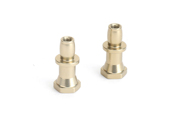 SPARKO - Shock Ball Stud Offset 2mm for Rear (2pcs) (F84013-2)