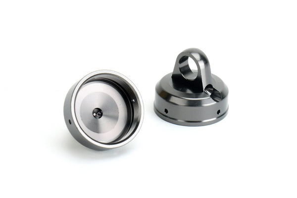 Sparko F8 - 7075 Aluminum Shock Caps (2pcs) (F84023)
