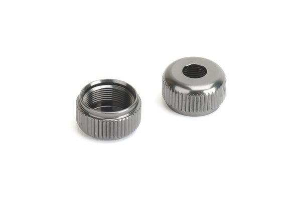 Sparko F8 - 7075 Aluminum Shock Body Seal Retainer (2pcs) (F84024)