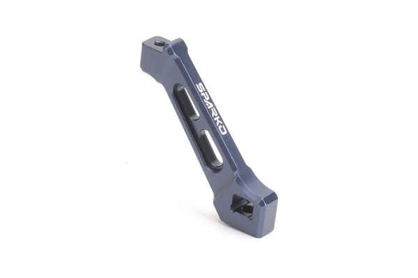 Sparko F8 - 7075 Aluminum Front Brace (Dark Blue) (F84029OP)