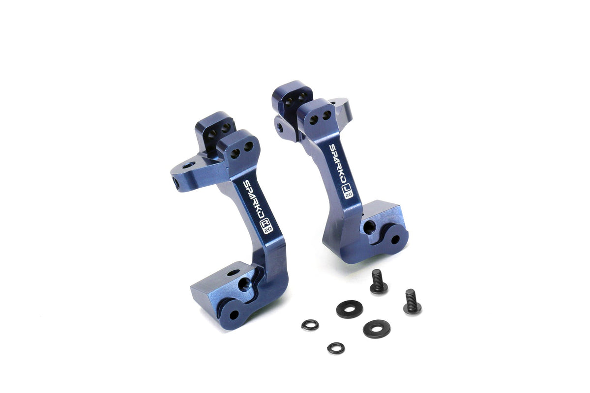 Sparko F8 - 7075 Aluminum Caster Block (Left & Right) (20degrees) (F84032OP)