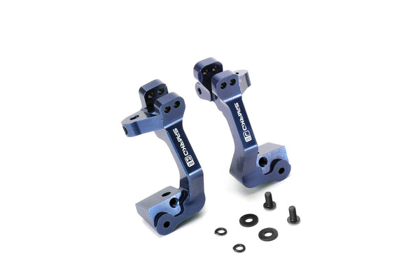 Sparko F8 - 7075 Aluminum Caster Block (Left & Right) (20degrees) (F84032OP)