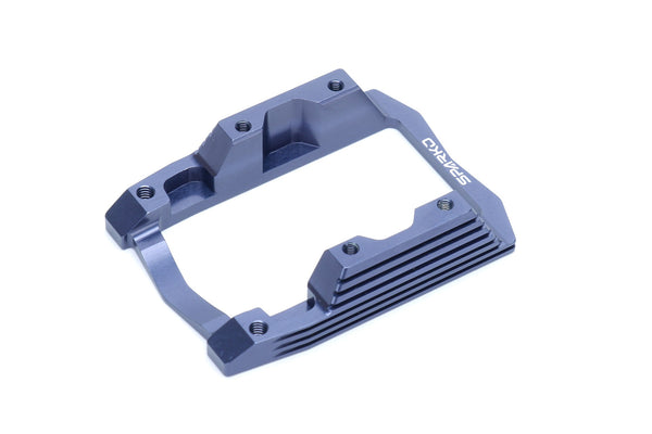 Sparko F8 - 7075 Aluminum One Piece Engine Mount(Dark Blue)