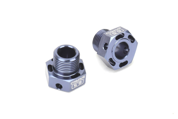 Sparko F8 - Aluminum wheel Nut (L6.5mm) (F84041OP)
