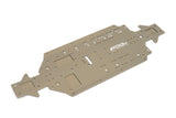 SPARKO - F8 RTR Aluminum Chassis (Black) (F84087-B) (photo shows the standard version; RTR part is black)