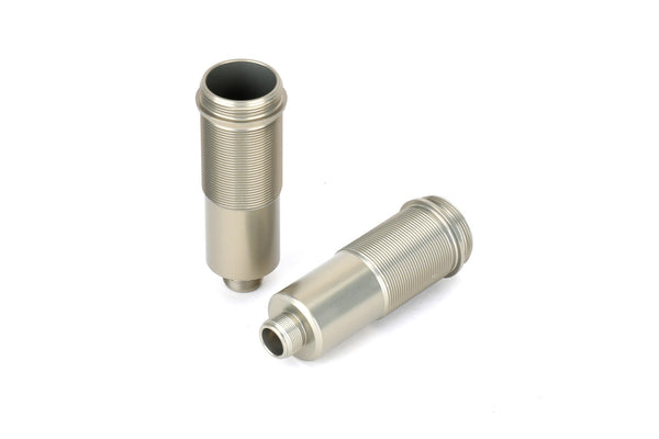SPARKO - 7075 Aluminum Rear Shock Body (Hard Anodizing) (+3mm) (2pcs) (F84057OP)