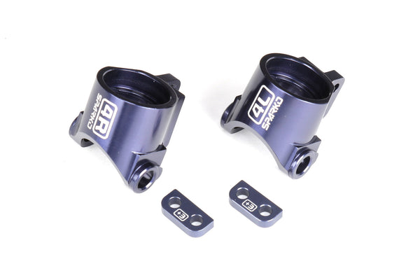 SPARKO - 7075Aluminum Steering Block 4 Degree+Shim (F84061OP)
