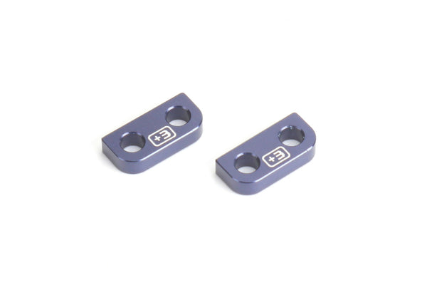 SPARKO - Aluminum Steering Block 5 Degree Shim (F84062OP)