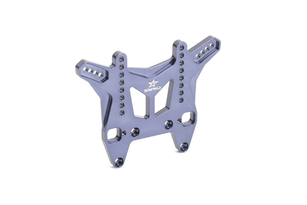 SPARKO - F8T/8Te 7075 Aluminum Front Shock Tower (Dark Blue) (F84065)