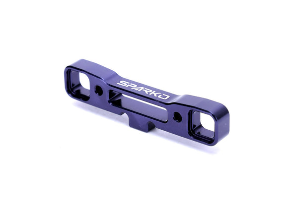 SPARKO - 7075 Aluminum Arm Mount C (Dark Blue) SE (F84074)