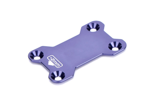 SPARKO - 7075 Aluminum chassis length adjustment plate SE (F84080)