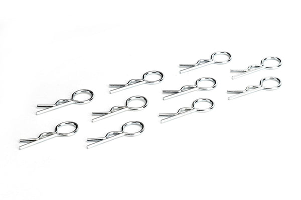 Sparko F8 - Body Clip (10pcs) (F85001)