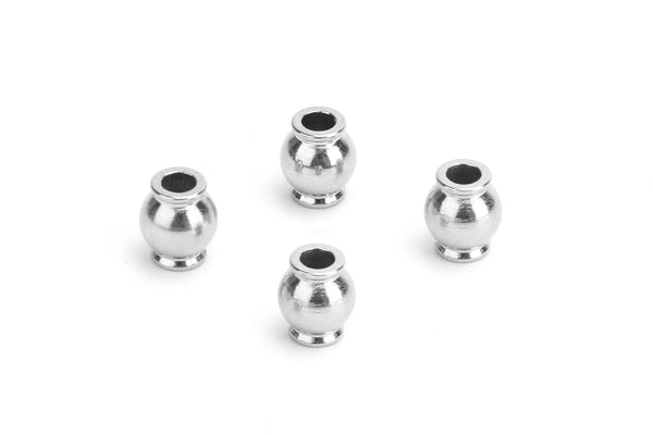 Sparko F8 - Rear Upper Arm Ball Stud (4pcs) (F85006)
