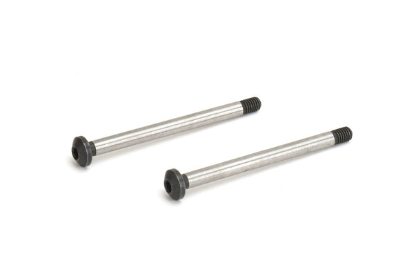 Sparko F8 - Hard Front Lower Suspension Shaft Screw (2pcs) (F85012)