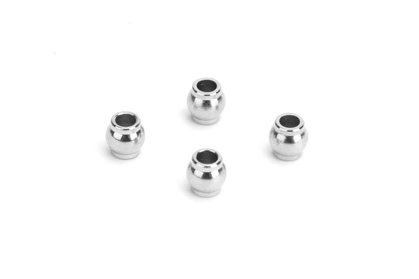 Sparko F8 - Shock Ball Stud 6xL6.7mm (4pcs) (F85023)