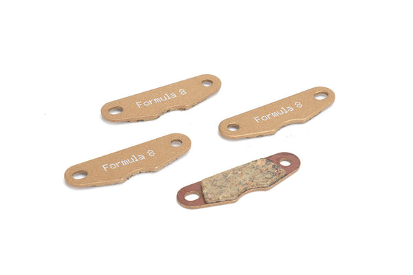 Sparko F8 - Brake Pad Set (4pcs) (F85024)