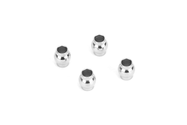 Up Arm Linkage Ball Stud (7mm) (4pcs) (F85031)