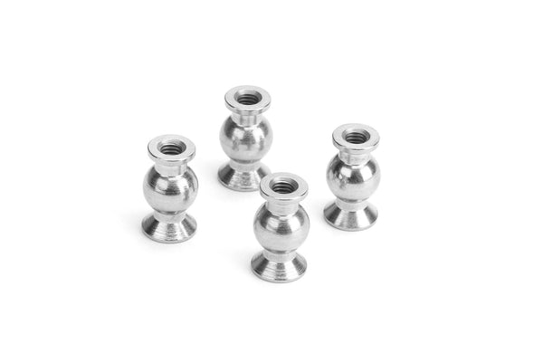 Sparko F8 - Steering Turnbuckle Ball Set (4pcs) (F85038)