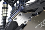 SPARKO - Stainless Steel Rear Chassis Protector (F85039OP)
