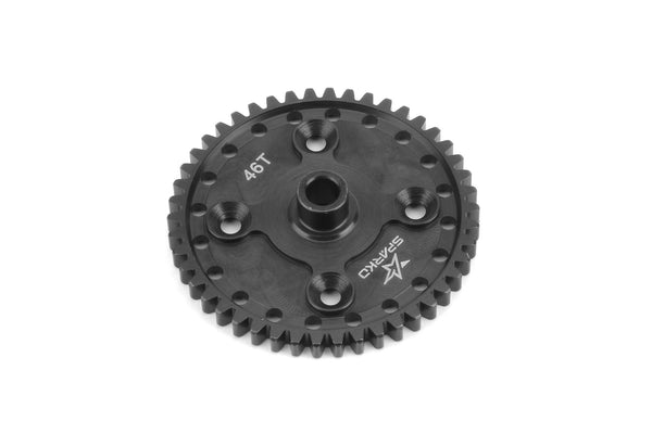 Sparko F8 - Center Gear 46T With Differential Seal (F85046-46)