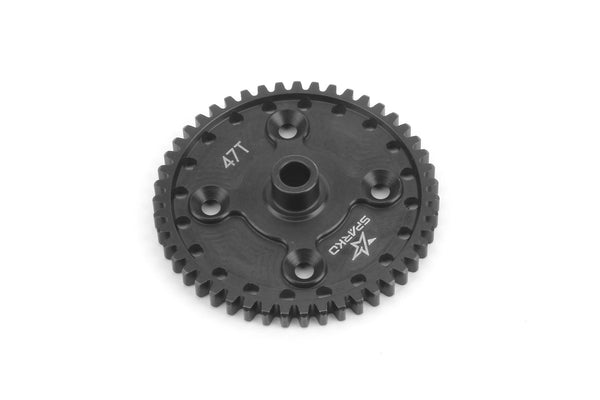 SPARKO - Center Gear 47T with Differential Seal (F85046-47OP)