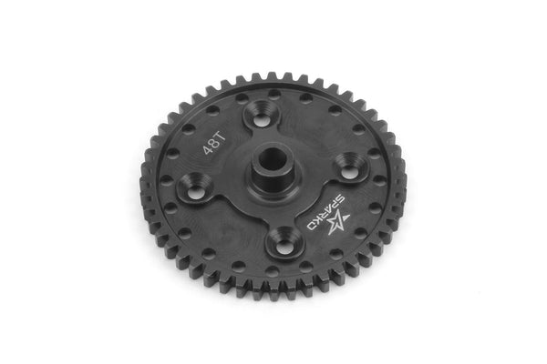 SPARKO - Center Gear 48T with Differential Seal (F85046-48OP)