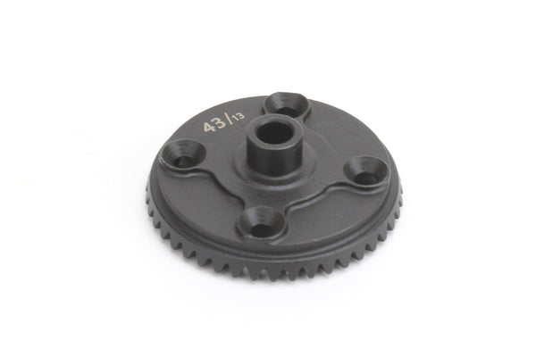 Sparko F8 - Crown Gear 43T With Differential Seal (F85047-43)