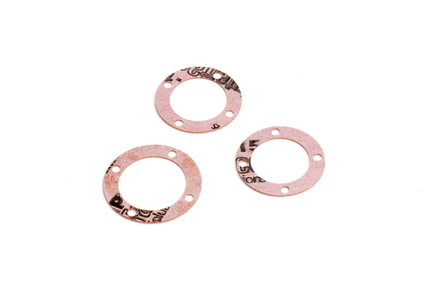 Sparko F8 - Differential Seals Set (2pcs) (F89002)