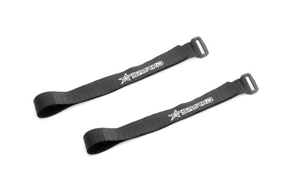 SPARKO - Hook & Loop Battery Straps 14.8V 4pcs (F89009)