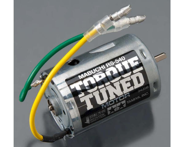TAMIYA - RS-540 Torque-Tuned Motor (TAM54358)