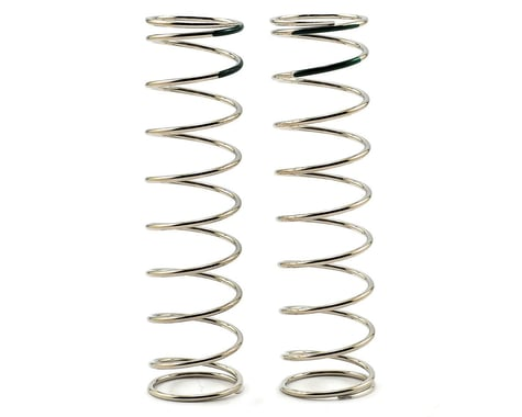 Tekno RC 80mm Front Shock Spring Set (Pink) (1.6 x 9.0T) (2)