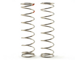Tekno RC 90mm Rear Shock Spring Set (Orange) (1.6 x 9.0T) (2)