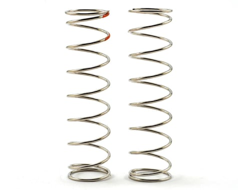 Tekno RC 80mm Front Shock Spring Set (Green) (1.6 x 8.5T) (2)