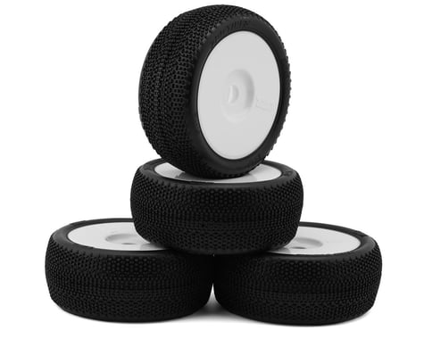 TZO 500 Buggy Combo White (pre-glued)