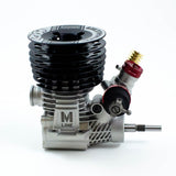 ULTIMATE - MXZ .21 Engine "Team Edition" Combo with Airmax Filter & EFRA 2142 Super Strong One-Piece Pipe (UR3401-MXZC3X)