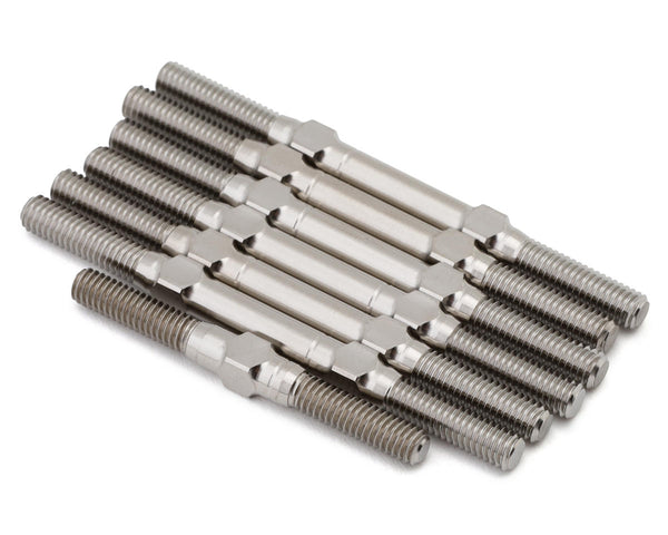 VISION RACING - N2 Titanium Turnbuckle Kit Losi 22S Sprint (VRC00425)