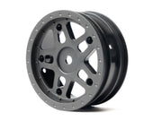 WHITZ RACING - 1/10 Whiplash Front 2.2" 12mm Sprint Car Wheels ONLY (2) (WRPWLFRT)