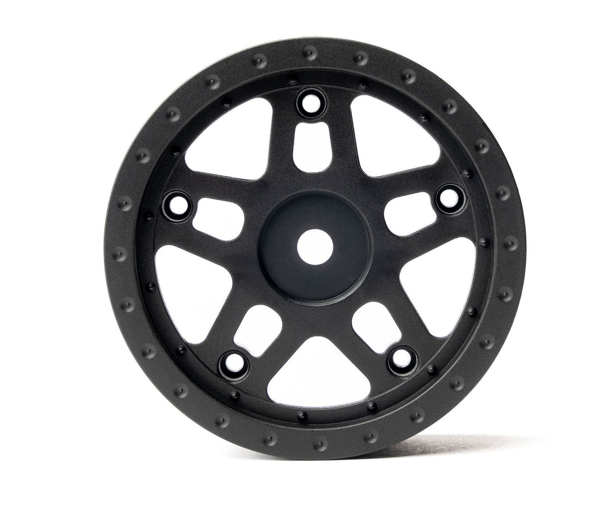 WHITZ RACING - 1/10 Whiplash Rear 2.2" 12mm Sprint Car Wheels ONLY (2) (WRPWLREAR)