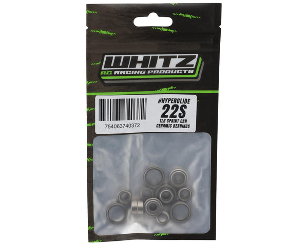 WHITZ RACING - Losi 22s Sprint Car - HyperGlide Bearings Kit (WRPTLR22SCHGFK)